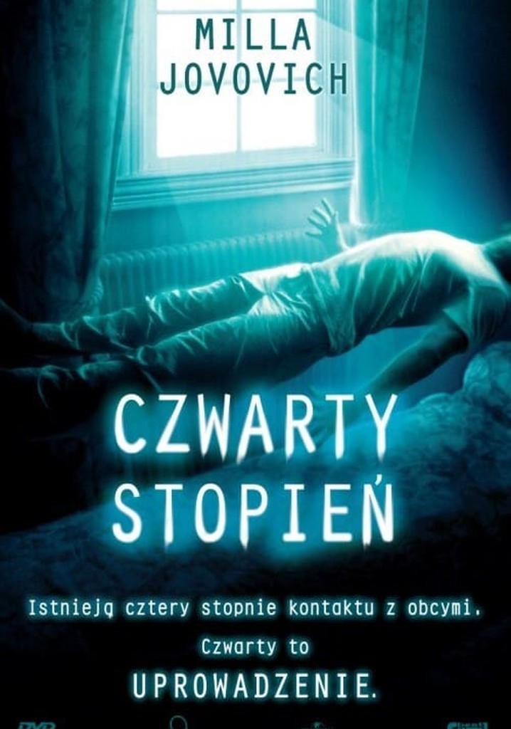 Czwarty Stopień streaming gdzie obejrzeć online?